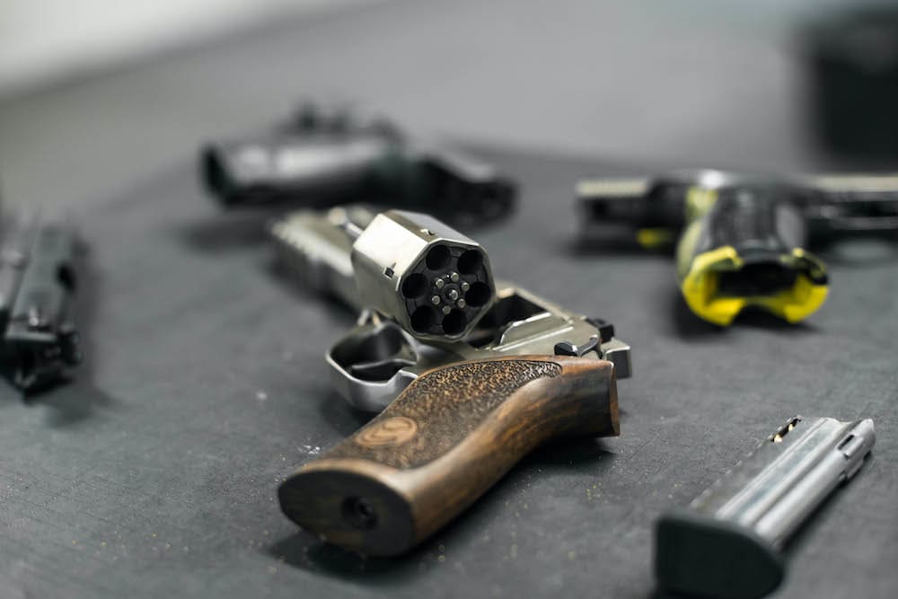 Photos of supervised PAA Shooting Academy shooting – not a claim that every frame was taken at the Berlin Wannsee date. (12)